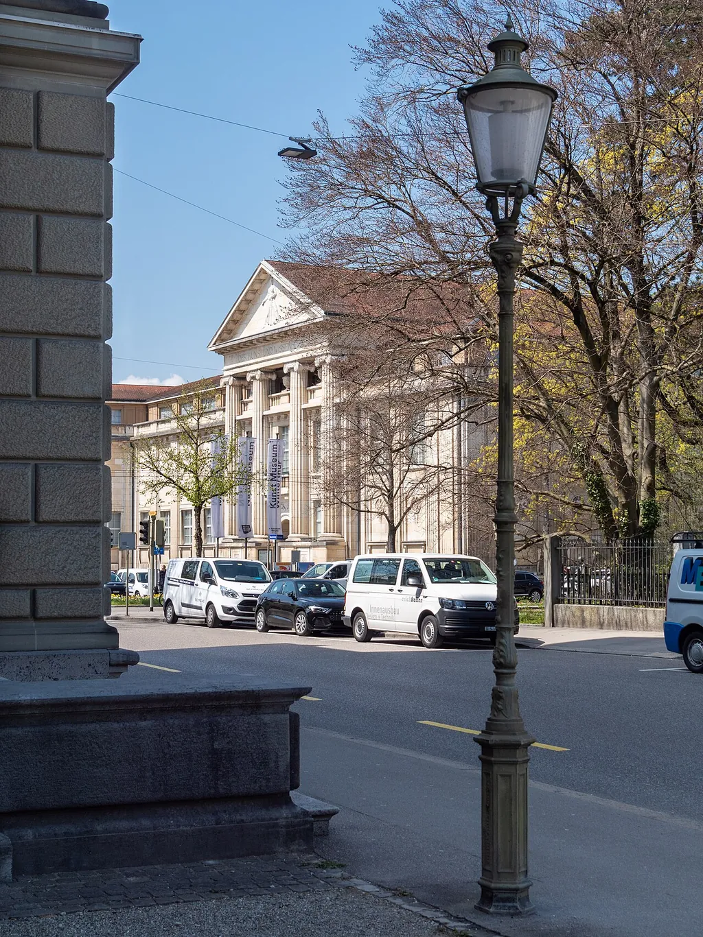 Kunstmuseum Winterthur | Beim Stadthaus – Photo 8 sur 10