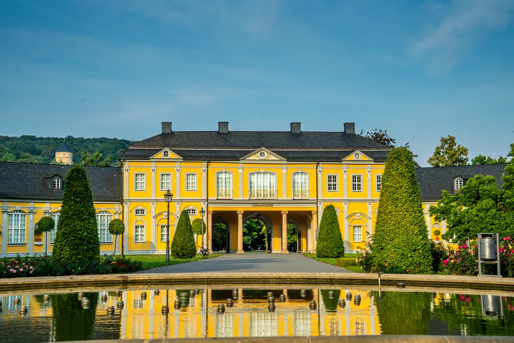 Kunstsammlung Gera - Orangerie