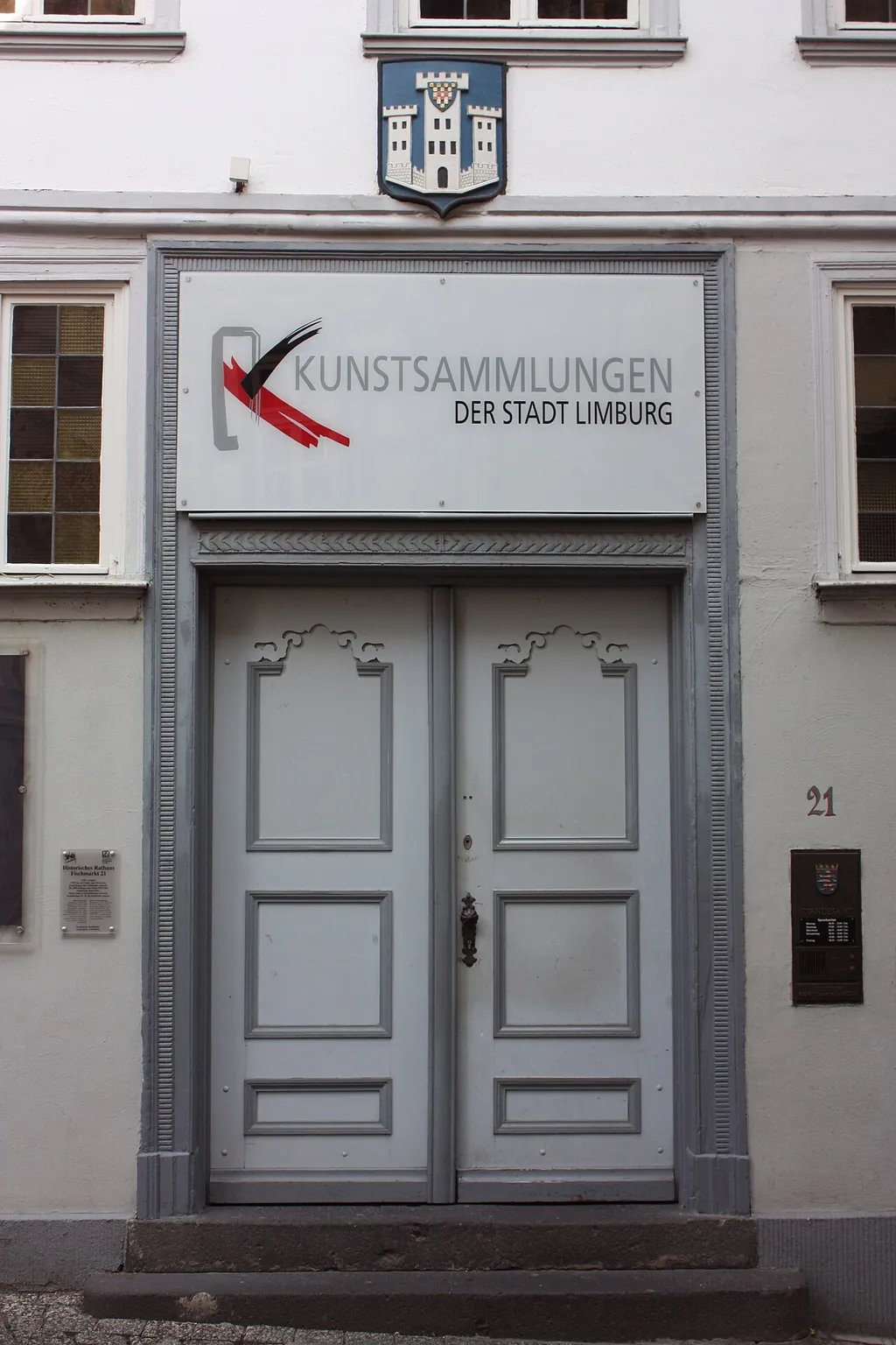 Kunstsammlungen der Stadt Limburg in Limburg an der Lahn