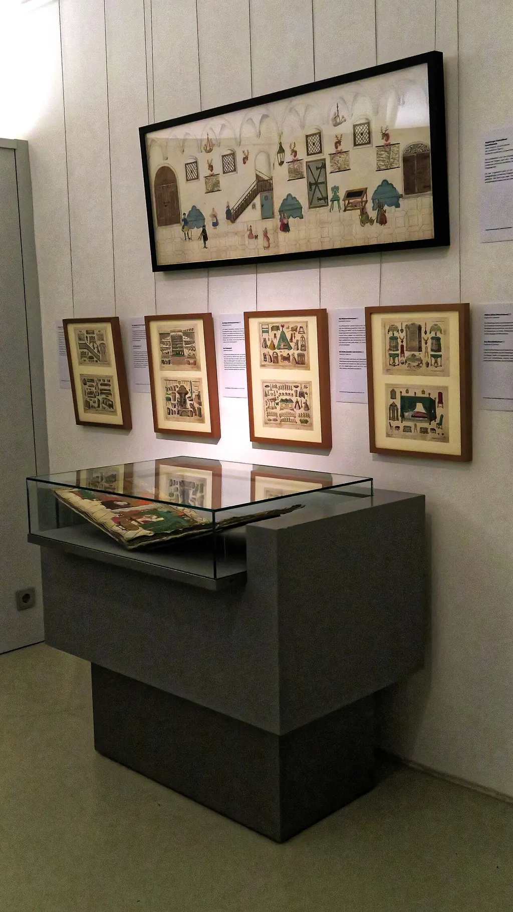 Grafisches Kabinett im Höhmannhaus in Augsburg – Photo 2 of 3