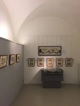 Grafisches Kabinett im Höhmannhaus in Augsburg – Photo 3 of 3
