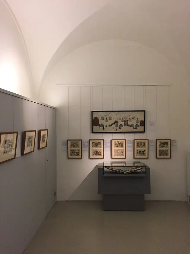 Grafisches Kabinett im Höhmannhaus in Augsburg – Photo 3 of 3