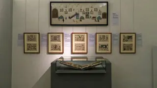 Grafisches Kabinett im Höhmannhaus in Augsburg – Photo 1 of 3