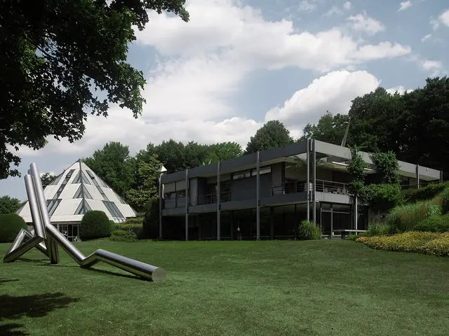 Kunststiftung Erich Hauser in Rottweil