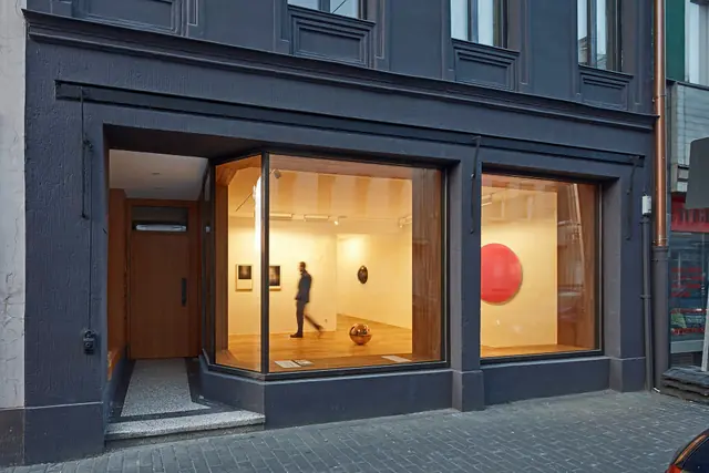 Kunstverein Trier Junge Kunst in Tréveris
