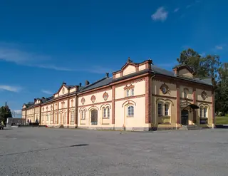 Kuntsin modernin taiteen museo in Vaasa
