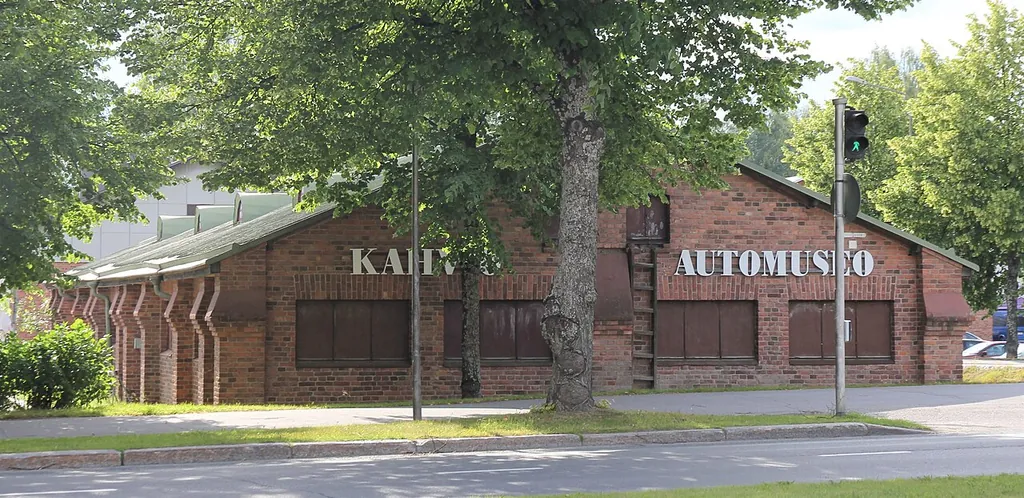 Kuopion Automuseo