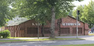 Kuopion Automuseo