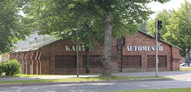 Kuopion Automuseo
