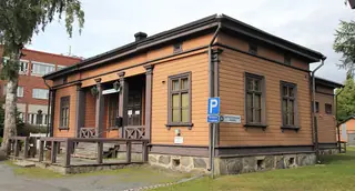 Kuopion sotaveteraanimuseo