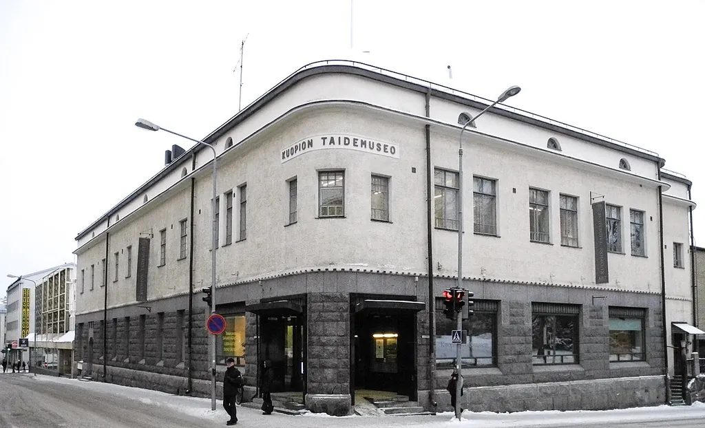 KUMMA – Kuopion taidemuseo