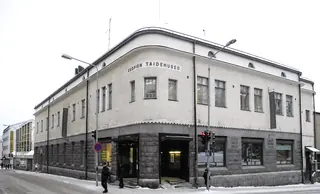 KUMMA – Kuopion taidemuseo