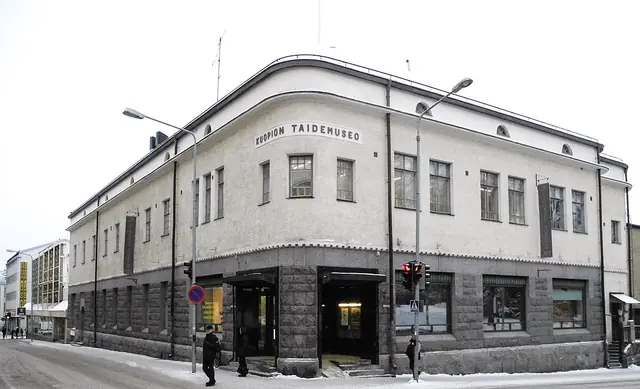 KUMMA – Kuopion taidemuseo