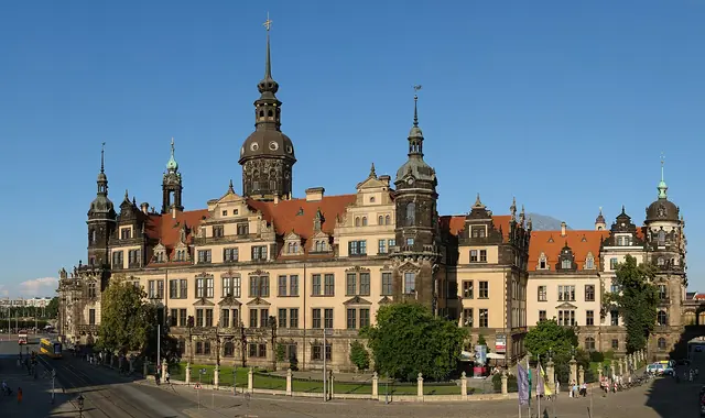 Kupferstichkabinett Dresden in Dresda