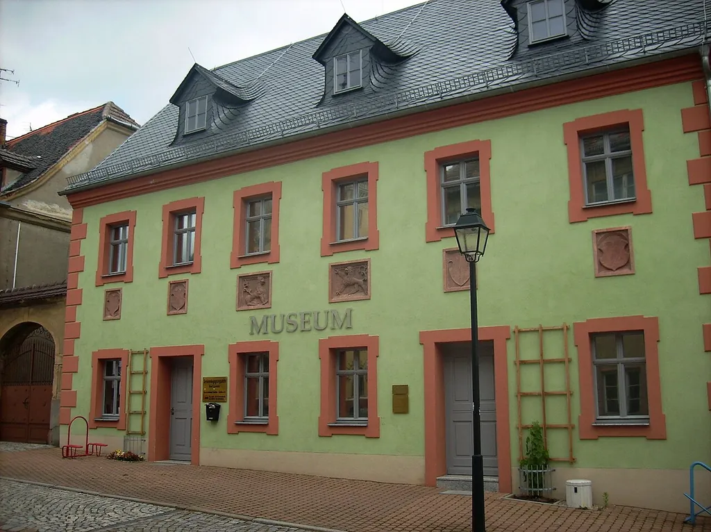 Kur- und Stadtmuseum Bad Lausick