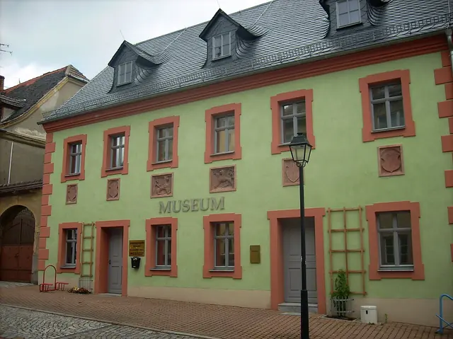 Kur- und Stadtmuseum Bad Lausick
