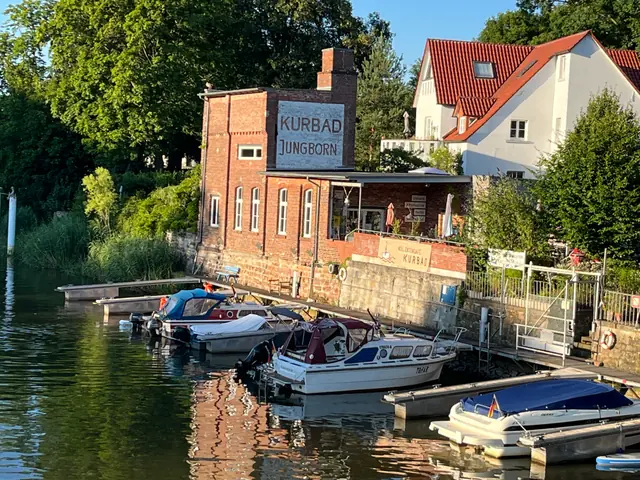 Kurbad Jungborn in Kassel