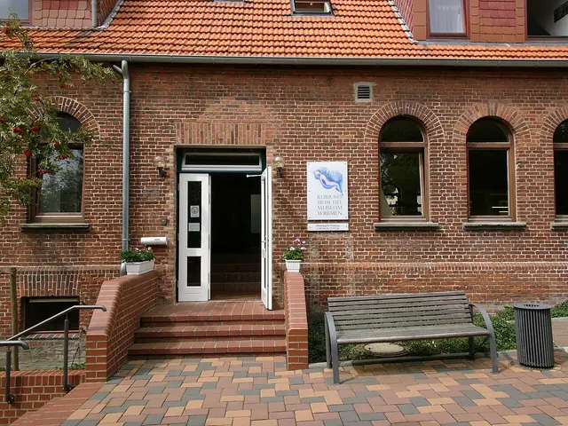 Kurioses Muschel-Museum Wremen e. V. in Wurster Nordseeküste