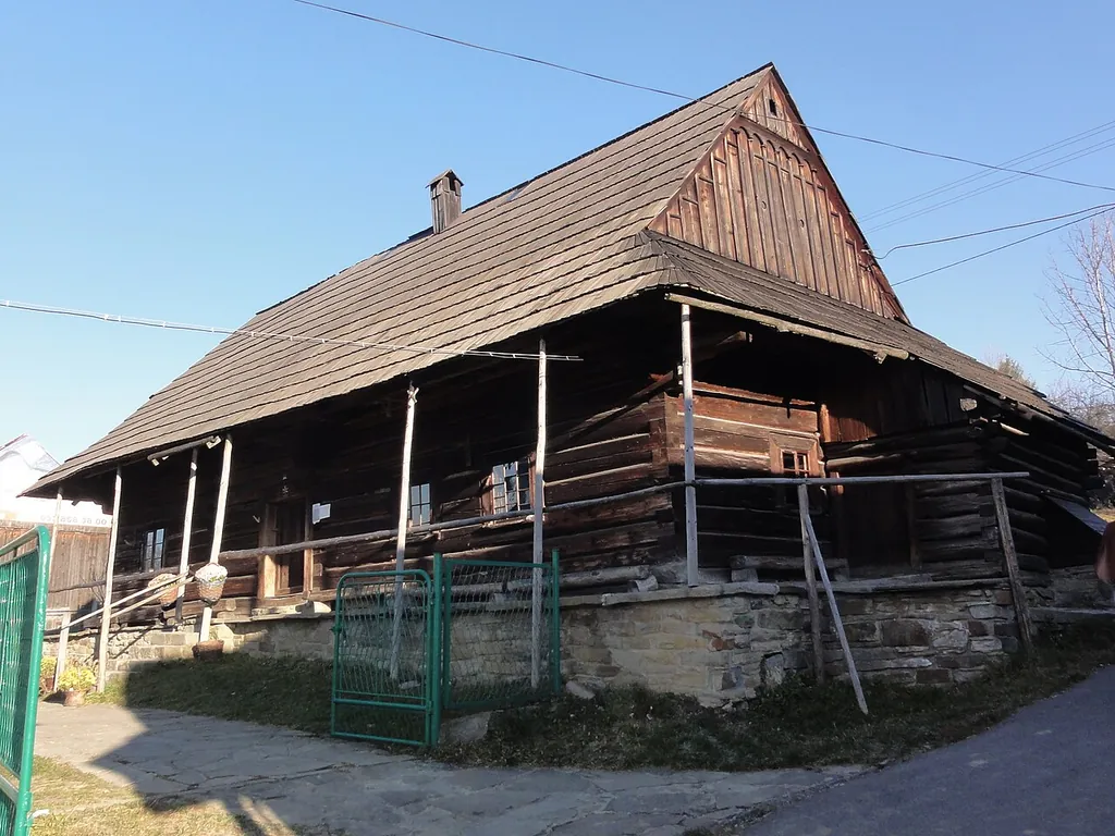 Chata Kawuloka in Istebna
