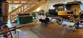 Kutschen-, Wagen- und Schlittenmuseum in Rottach-Egern – Photo 2 of 6