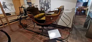 Kutschen-, Wagen- und Schlittenmuseum in Rottach-Egern – Photo 3 of 6