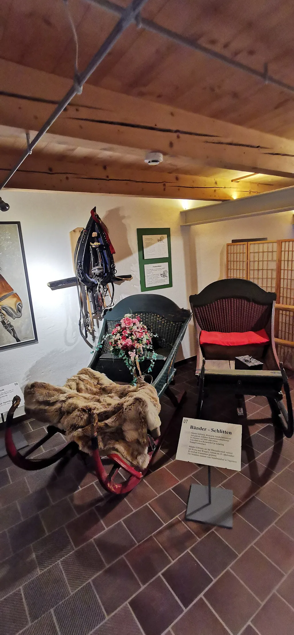 Kutschen-, Wagen- und Schlittenmuseum in Rottach-Egern – Photo 4 of 6