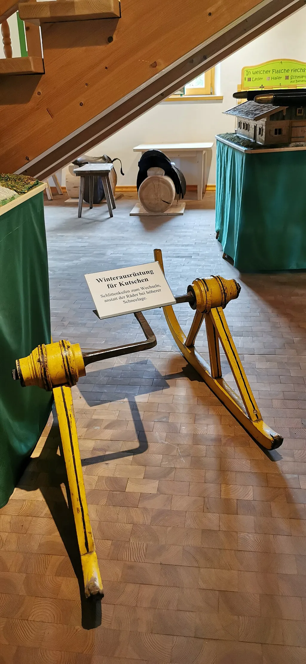 Kutschen-, Wagen- und Schlittenmuseum in Rottach-Egern – Photo 6 of 6