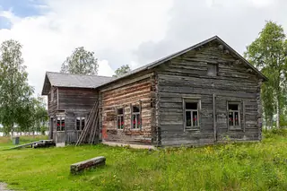 Kuusamon kotiseutumuseo