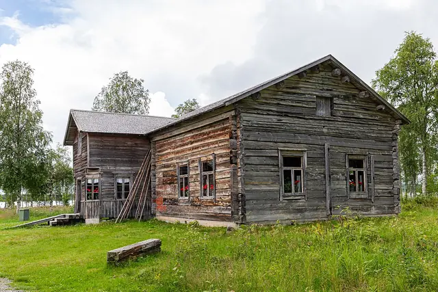 Kuusamon kotiseutumuseo