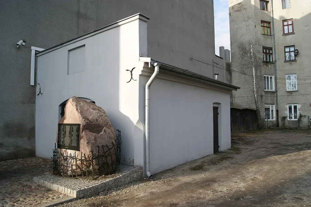 Kuźnia Romów in Łódź