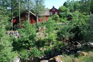 Kvarngården in Bergshamra