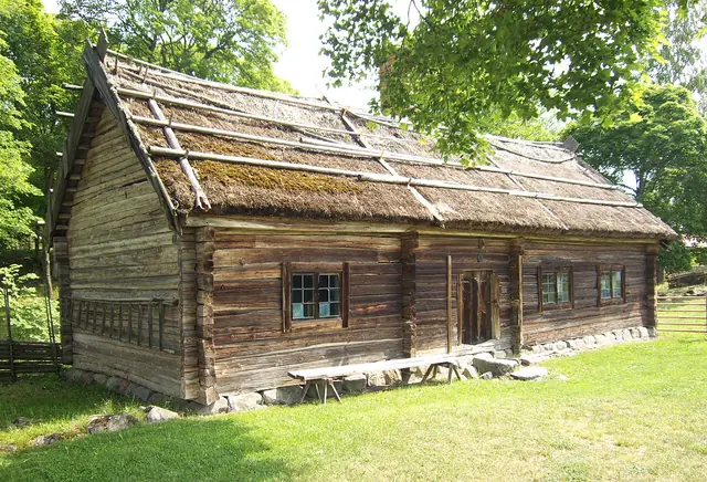Kvekgården in Örsundsbro