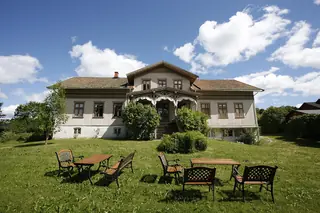 Kvinnemuseet in Kongsvinger
