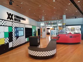 Kvinnohistoriskt museum in Umeå