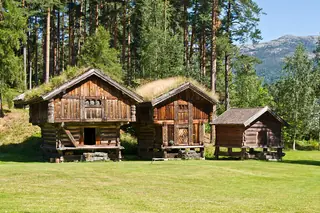 Kviteseid bygdetun