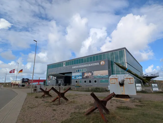 Havets Hemmeligheder in Thyborøn