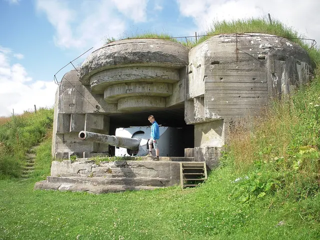 Kystmuseet Bangsbo Fort in Frederikshavn