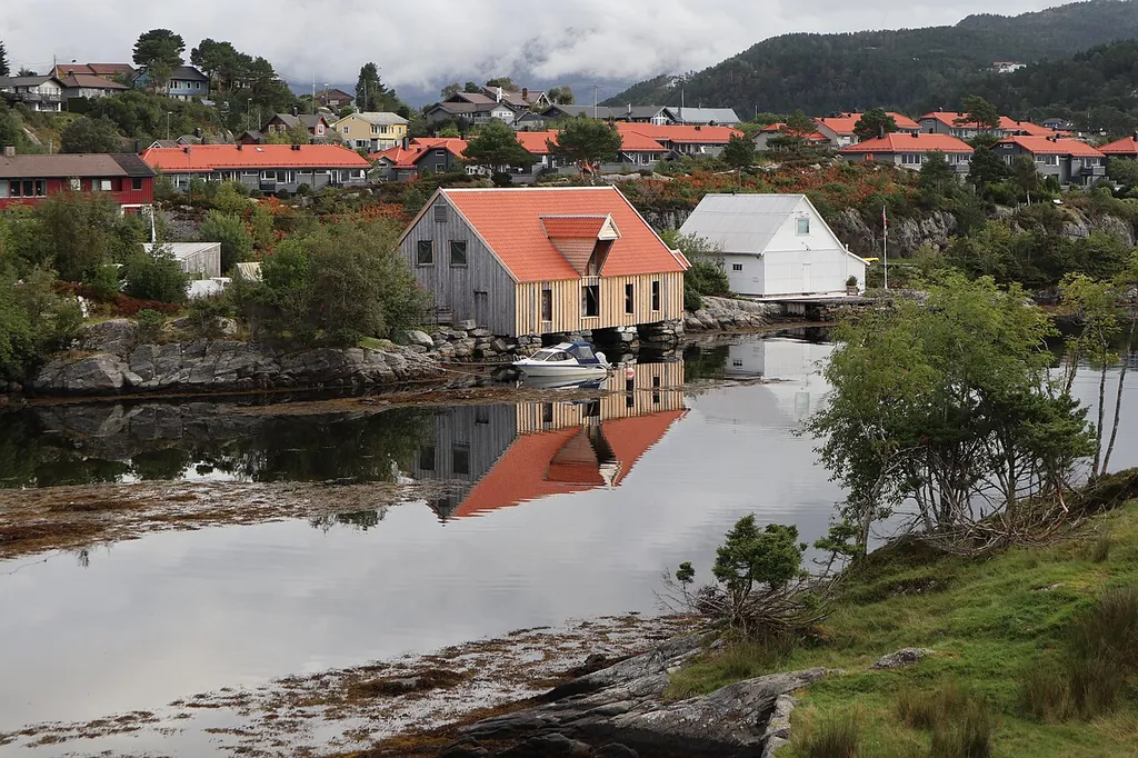 Kystmuseet i Sogn og Fjordane in Florø – Bilde 2 av 3