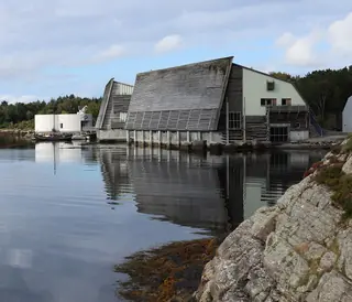 Kystmuseet i Sogn og Fjordane in Florø – Bilde 1 av 3