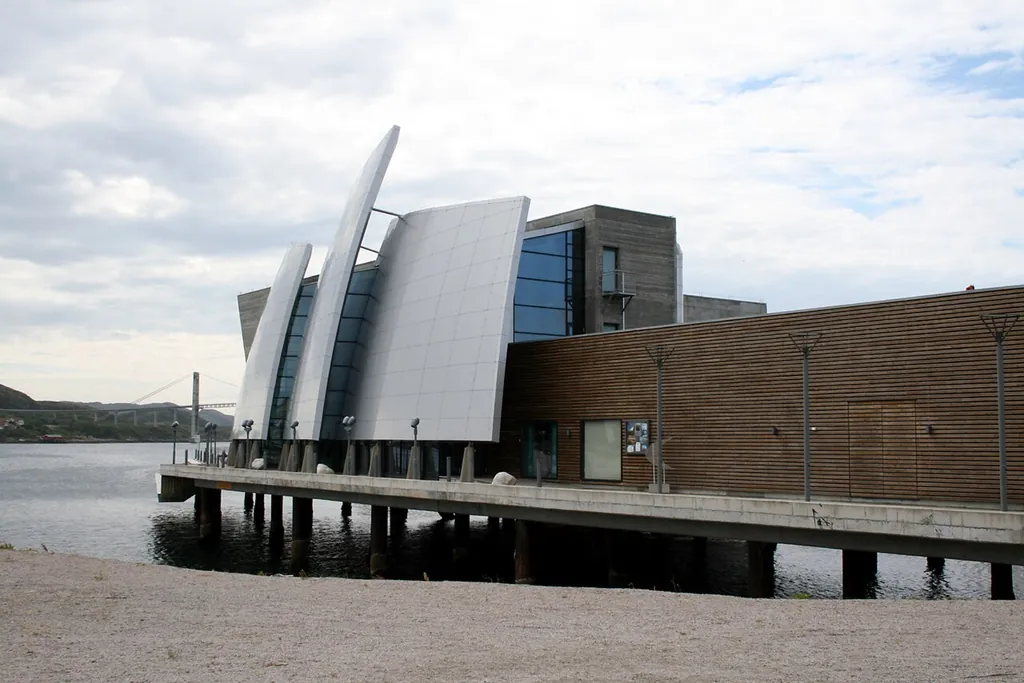 Kystmuseet Norveg in Rørvik