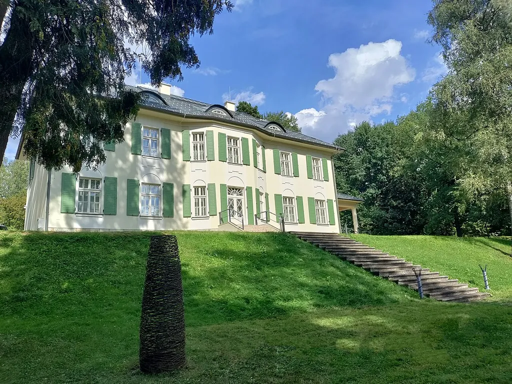 Kysucká galéria v Oščadnici in Oščadnica