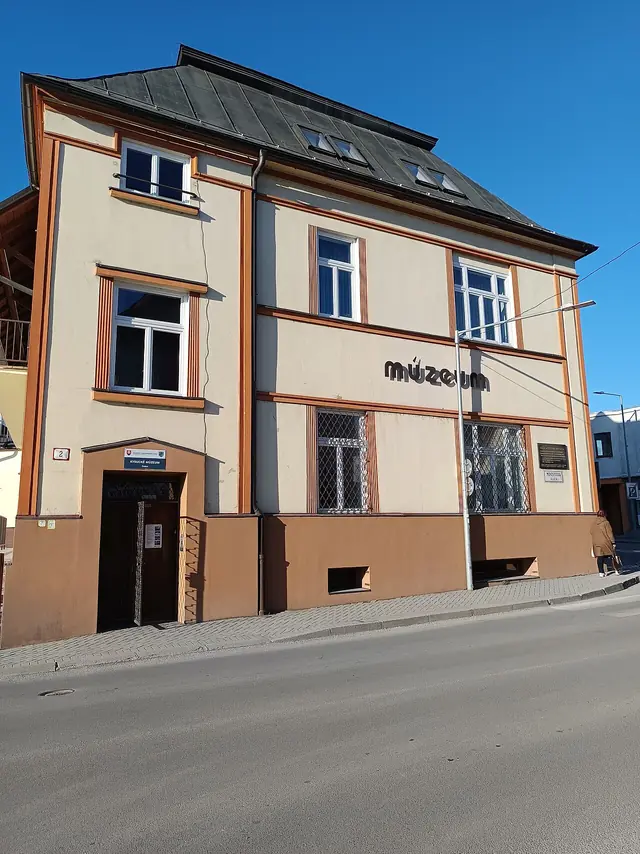 Kysucké múzeum in Čadca