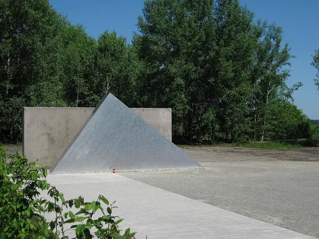 KZ-Gedenkstätte Hailfingen-Tailfingen in Gäufelden