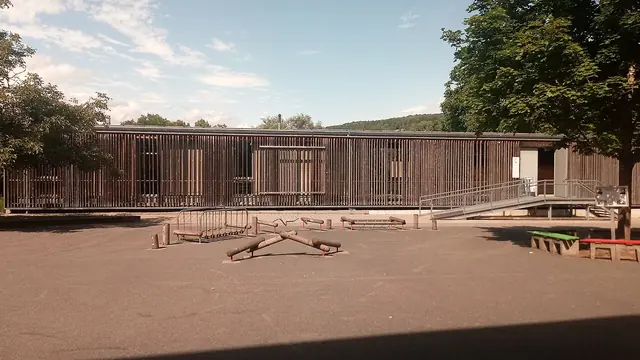 KZ-Gedenkstätte Neckarelz in Mosbach