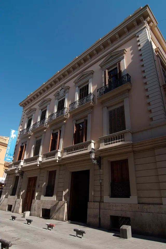 L'Iber, Museo de los soldaditos de plomo in Valencia