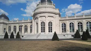 La Boverie in Liegi