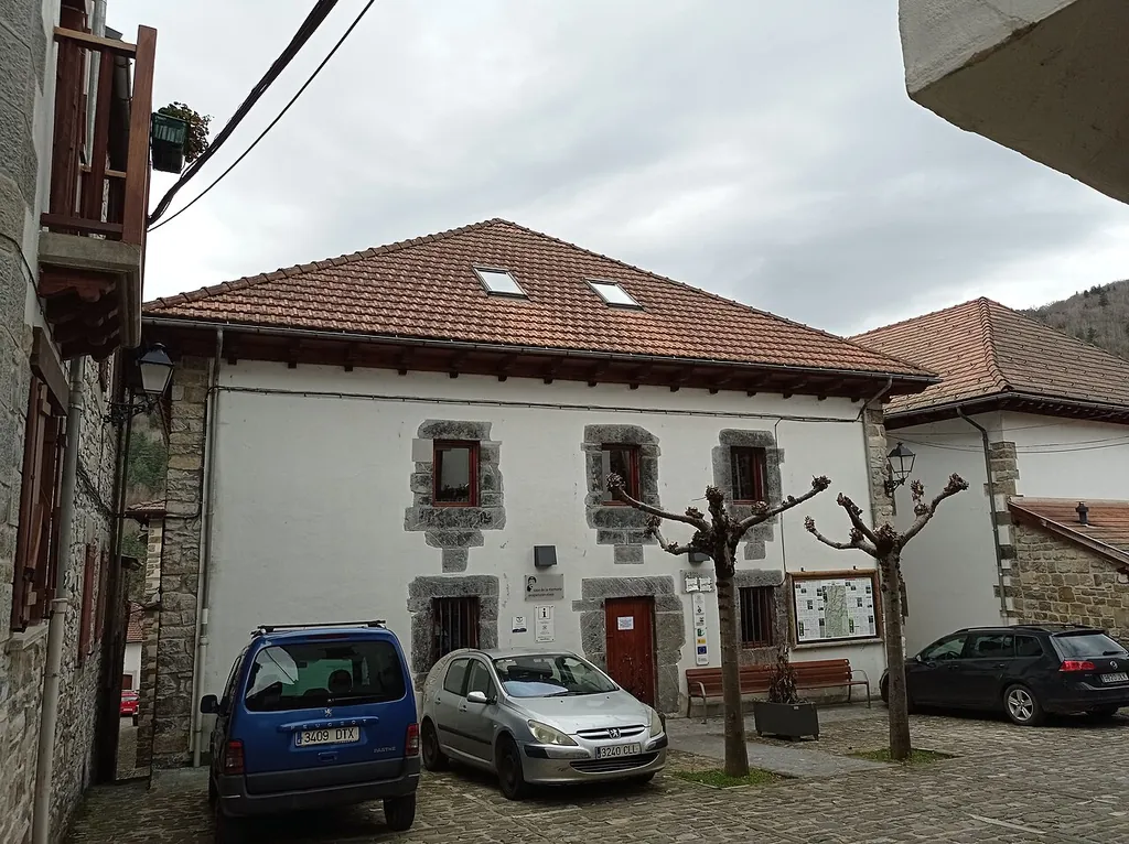 Casa de la Memoria de Isaba