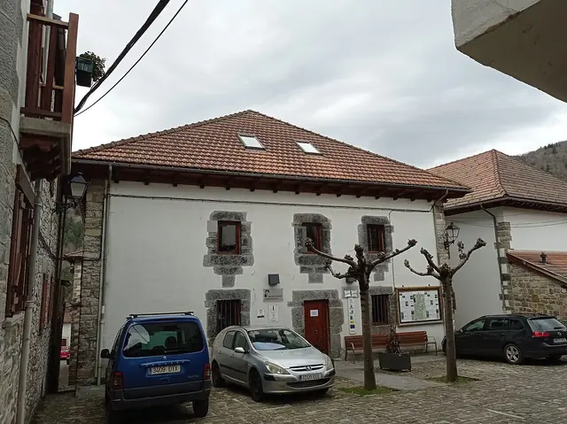 Casa de la Memoria de Isaba