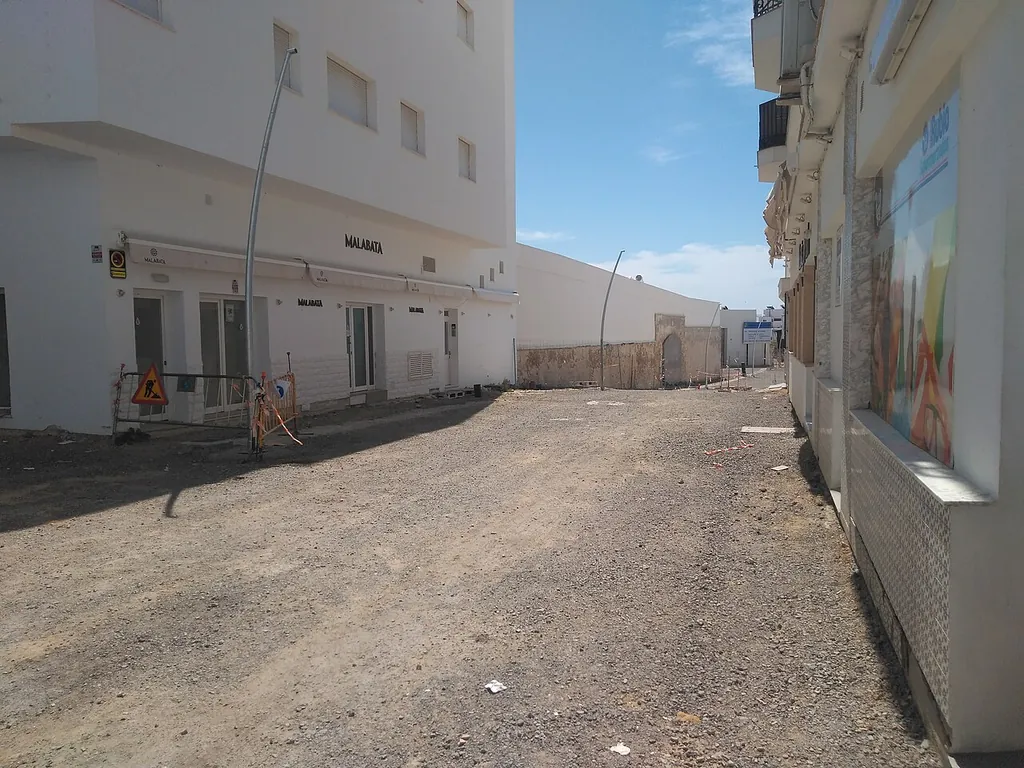 La Chanca in Conil de la Frontera