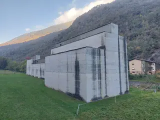 La Congiunta in Giornico